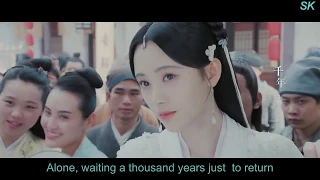 Download [Eng Sub] A Millennial Wait by Ju Jing Yi 鞠婧祎 ( Legend of White Snake OST ) MP3
