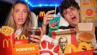 I Tested Every Drive Thru After 2AM