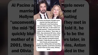 Al Pacino Beverly D Angelo s Unconventional Family