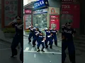 Download Lagu 🇯🇵 Japanese Police Dance to “Blurred Lines” | Precision, Balance \u0026 Personal Growth | Learn by Moving