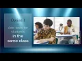SiD Admin Add Student Tests