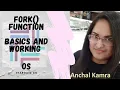 Basics of fork fork system call fork examples fork in os fork in os OS 03