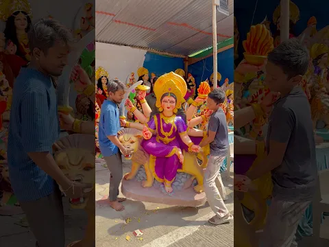 Meladi maa aur sacche Bhakt story 🙏🏻❤️ #shorts #maa #meladi #navratri #sunnyugrejiya.