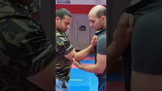 حركات موجعة تشل حركة يد الخصم في قتال الشوارع دفاع عن النفس Selfdefence فهد المهر 