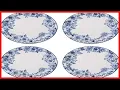 Pfaltzgraff Gabriela Blue 16-Piece Dinnerware Set Review Stylish Durable and Perfect for Everyday
