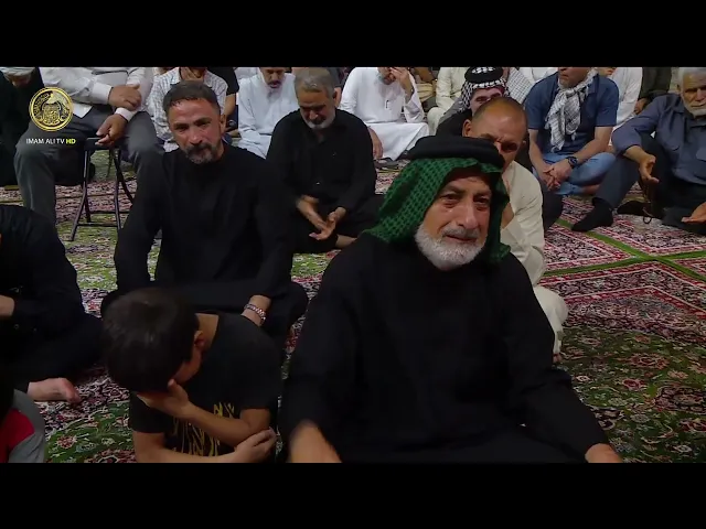 ⁣مجالس العزاء | السيد حيدر الموسوي (28) ذي القعدة 1446 هـ