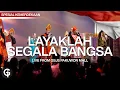 Download Lagu Layaklah Segala Bangsa (Symphony Worship)  | Cover by GSJS Worship