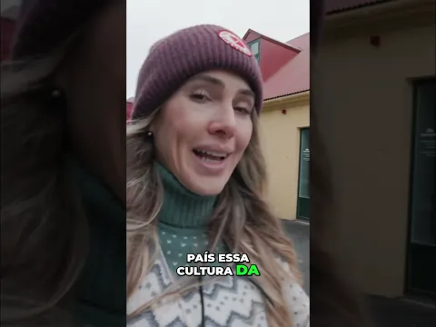 Nesse país tem mais OVELHAS do que PESSOAS