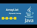 ArrayList in Java