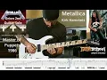 Download Lagu Metallica Orion Second Guitar Solo Kirk Hammett (With TAB)