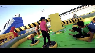 Open Day كرنفال العائلة 