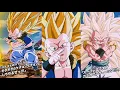 NEW LR SUPER SAIYAN 3 GOTENKS SUPER ATTACKS ACTIVE SKILL OST Dragon Ball Z Dokkan Battle