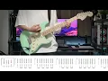 【TAB】Orion wo Nazoru - UNISON SQUARE GARDEN / Guitar Cover