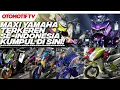Lagu XMAX, NMAX, AEROX, LEXI TERKEREN SE-INDONESIA BERKUMPUL DI SINI, FINAL CUSTOMAXI 2025 | Otomotif TV
