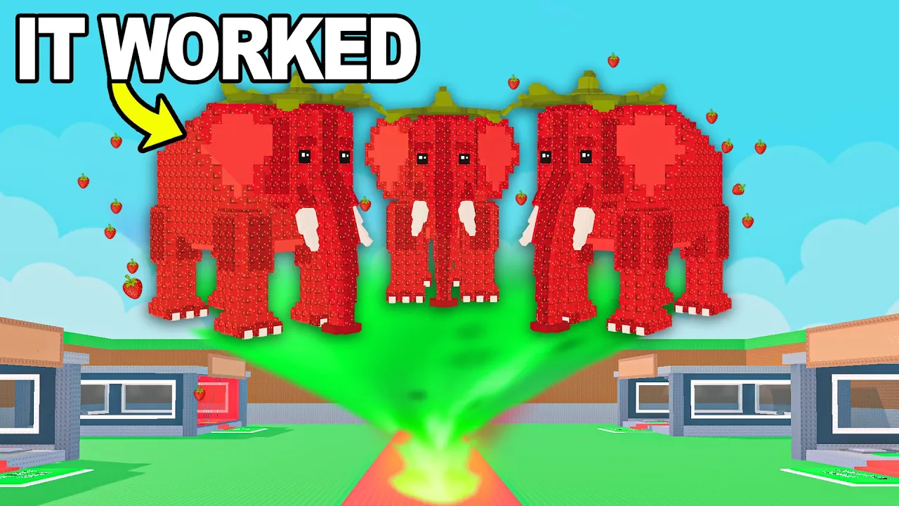 I Unlocked The Brand New SECRET RITUAL In Steal a Brainrot!