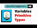 Java Primitive Types Explained Java For Beginners