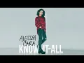 Alessia Cara - Stone Feat. Sebastian Kole (Letra/Lyrics)