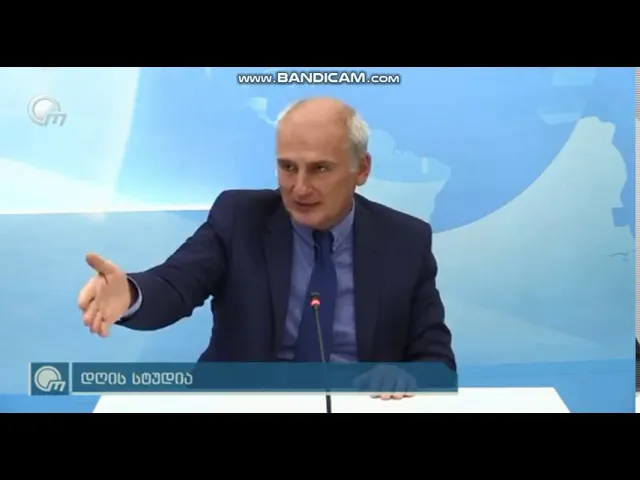 კახა ძაგანია: ე.წ. გაერთიანებული ოპოზიცია ძალიან სუსტია