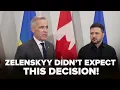 Lagu Listen to what Carney told Zelenskyy face to face. This happened BEFORE Trump talks