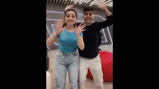 انس و بيسان قبل الانفصال و بعد الانفصال 