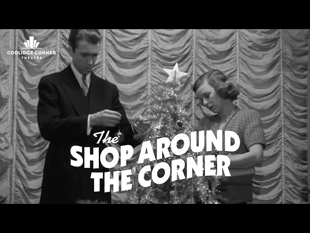 The Shop Around the Corner | Promo [HD] | Coolidge Corner Theatre