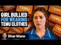 Download Lagu Meisje gepest omdat ze TEMU-kleding droeg | Dhar Mann Studios