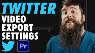 how to edit u0026 export high quality twitter videos in adobe premiere pro