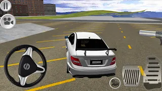 سيارات اطفال - ألعاب السيارات للأطفال - قيادة السيارة الصفراء - ألعاب السيارات للأطفال e#8 KIDS CARS