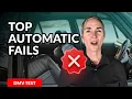 Don t Make These Mistakes The Secrets to Passing Your Driving Test