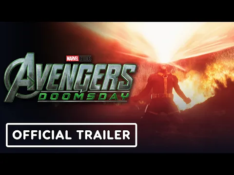 Video Thumbnail: Avengers: Doomsday - Official 'X-Men' Teaser Trailer (2026) Patrick Stewart, James Marsden