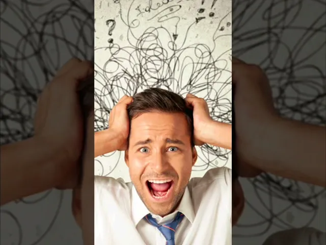 ⁣خمس عادات تسبب التلف في الدماغ 👆😱