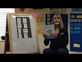 Miss Krista - Nutley the Nut-Free Squirrel