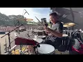 QUANDO APAGA A LUZ - DRUM CAM AO VIVO POR KAYRONE REIS