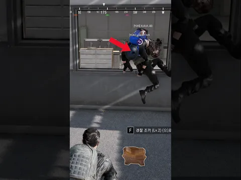 헉! 업은 상태로 파쿠르 가능할까?? 😱Carry Parkour Challenge