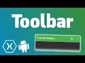 TOOLBAR - Quick Tutorial Xamarin Android
