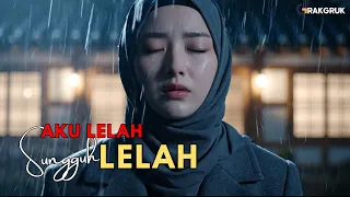 aku lelah sungguh lelah lagu pop melayu sedih menyentuh hati menahan perih tanpa arah
