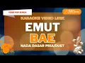 Lagu KARAOKE EMUT BAE - HETTY KOES ENDANG NADA DASAR PRIA / DUET | POP SUNDA