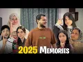 Lagu The Best and Worst Memories of Everyone in 2025🤔| Sabko sooch me dal diya😂