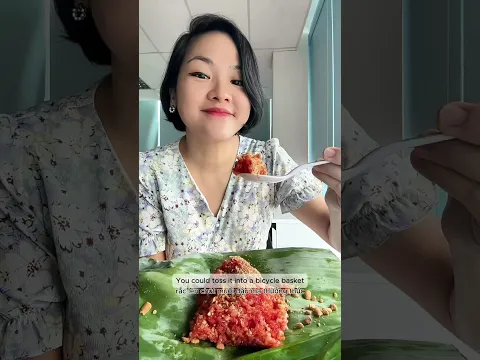 Could banana leaf sticky rice be Vietnam's original fast food?