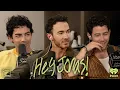 Hey Jonas Hotline Episode 1
