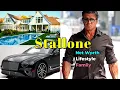 Sylvester Stallone Bio Lifestyle Net Worth Movie Earnings Rocky Rambo the Expendables 2025