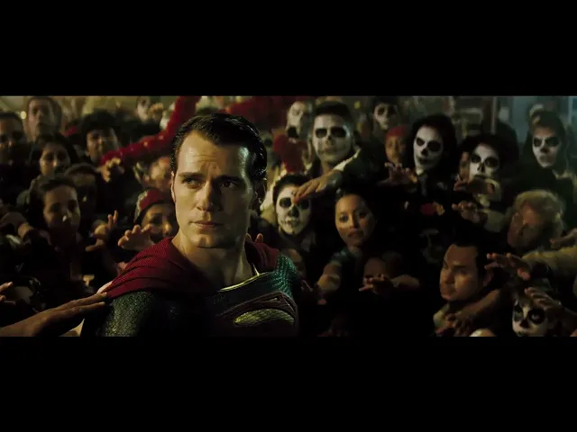 Batman v Superman: Dawn of Justice | Teaser Trailer italiano