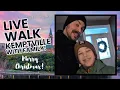 LIVE CHRISTMAS CANADA WALK - Kemptville Christmas Sunset and Lights walk with Family