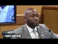 Nathan Wade former divorce attorney testifies in Fani Willis hearing