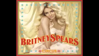 Britney Spears Womanizer Audio  Britney Spears Womanizer Audio