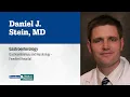 Dr Daniel Stein gastroenterologist