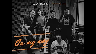 Download On my way | Violin Cover  {HuyenPk ft Heyband} MP3