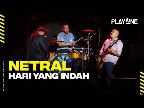 Netral - Hari Yang Indah | playOne Radioshow