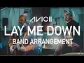 Download Lagu Avicii - Lay Me Down | Cover by Grooventures