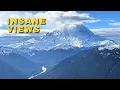 Crystal Mountain Gondola Ride Best Mt Rainier Views Near Seattle